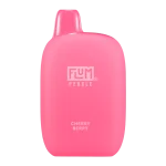 Cherry Berry Flum Pebble | 6000 Puffs