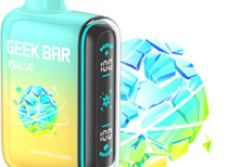 frozen pina colada Geek Bar Pulse | 15000 Puffs