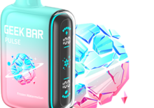 Frozen watermelon Geek Bar Pulse | 15000 Puffs