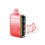 Sour Apple B - Pop Geek Bar Pulse | 15000 Puffs