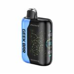 Blue rancher Geek Bar Pulse x | 25000 Puffs