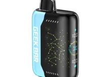 Blue razz ice Geek Bar Pulse x | 25000 Puffs